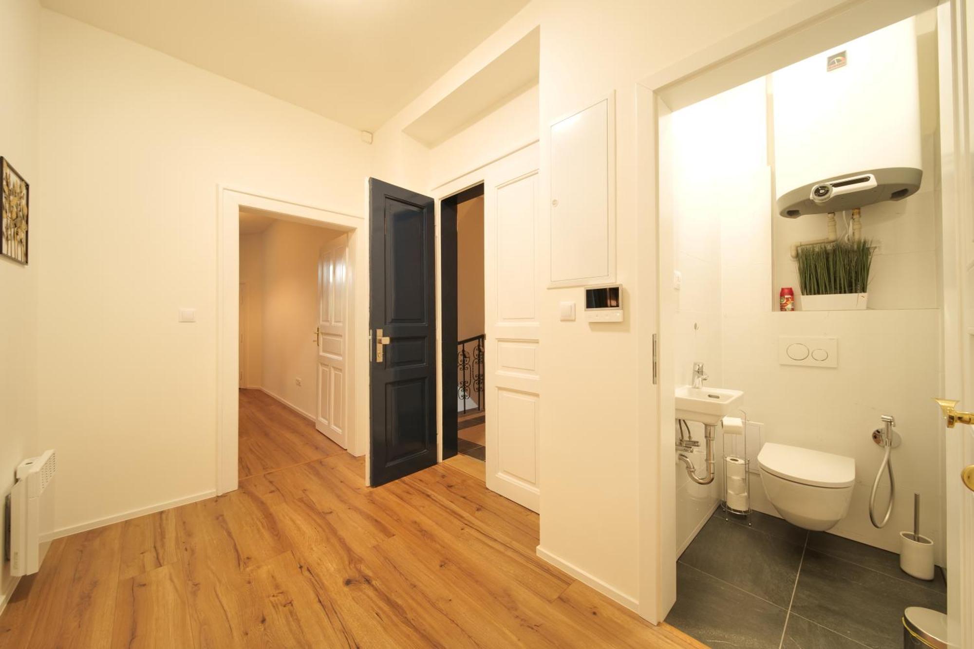 Apartmán Majestic Square View Praha